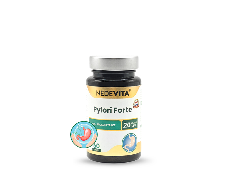 Nedevita Anti-Helicobacter Pylori